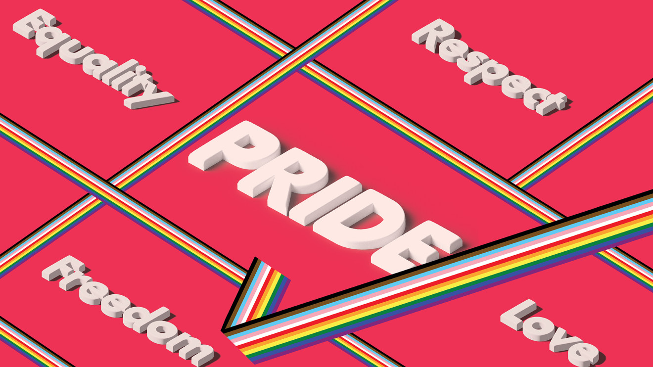 2SLGBTQ+ Pride 2024