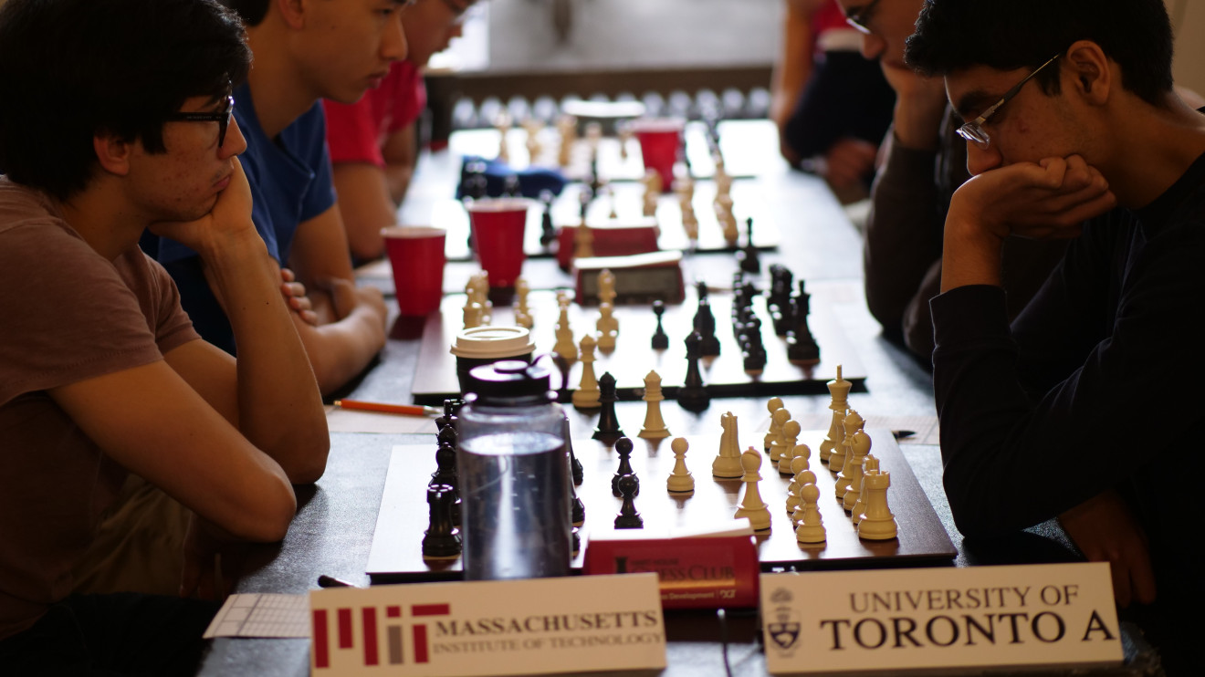 FIDE Binance Business Schools Super Cup 2021 – Hart House Chess Club