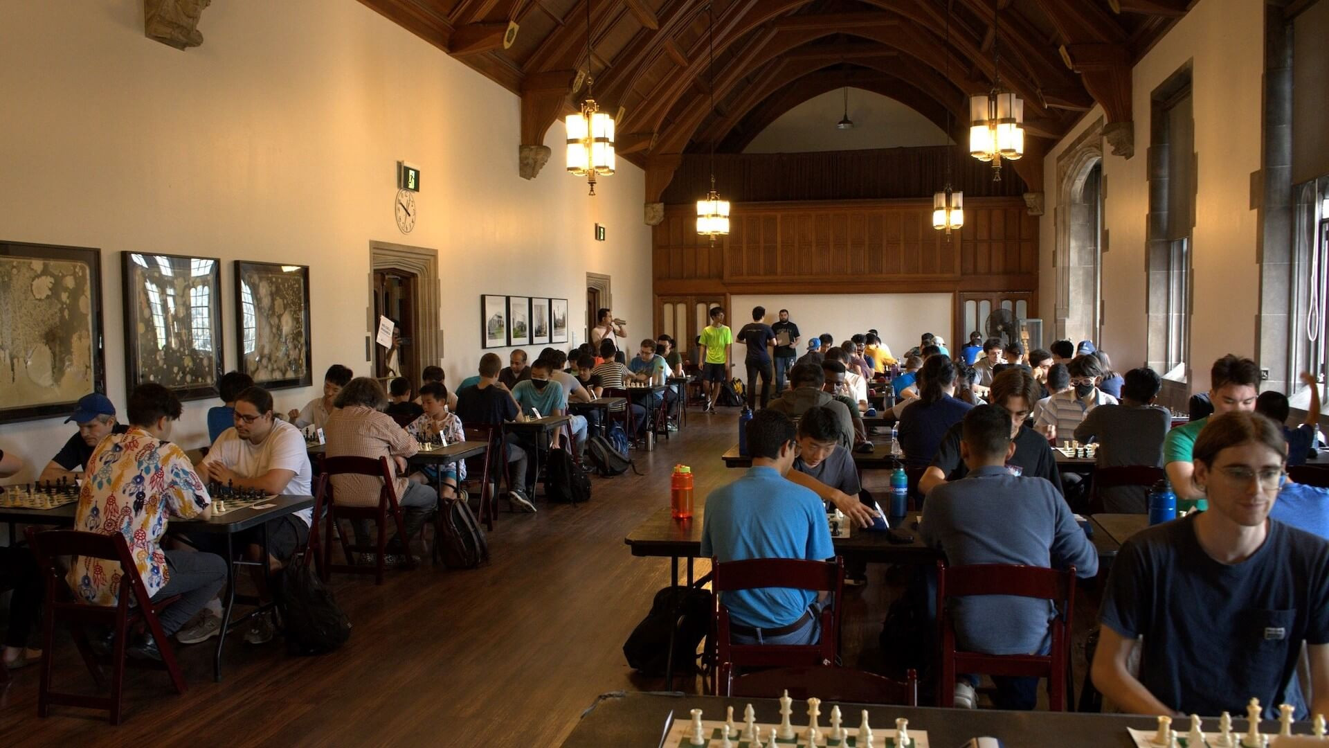 Canadian Open Chess Championship descends on Hamilton