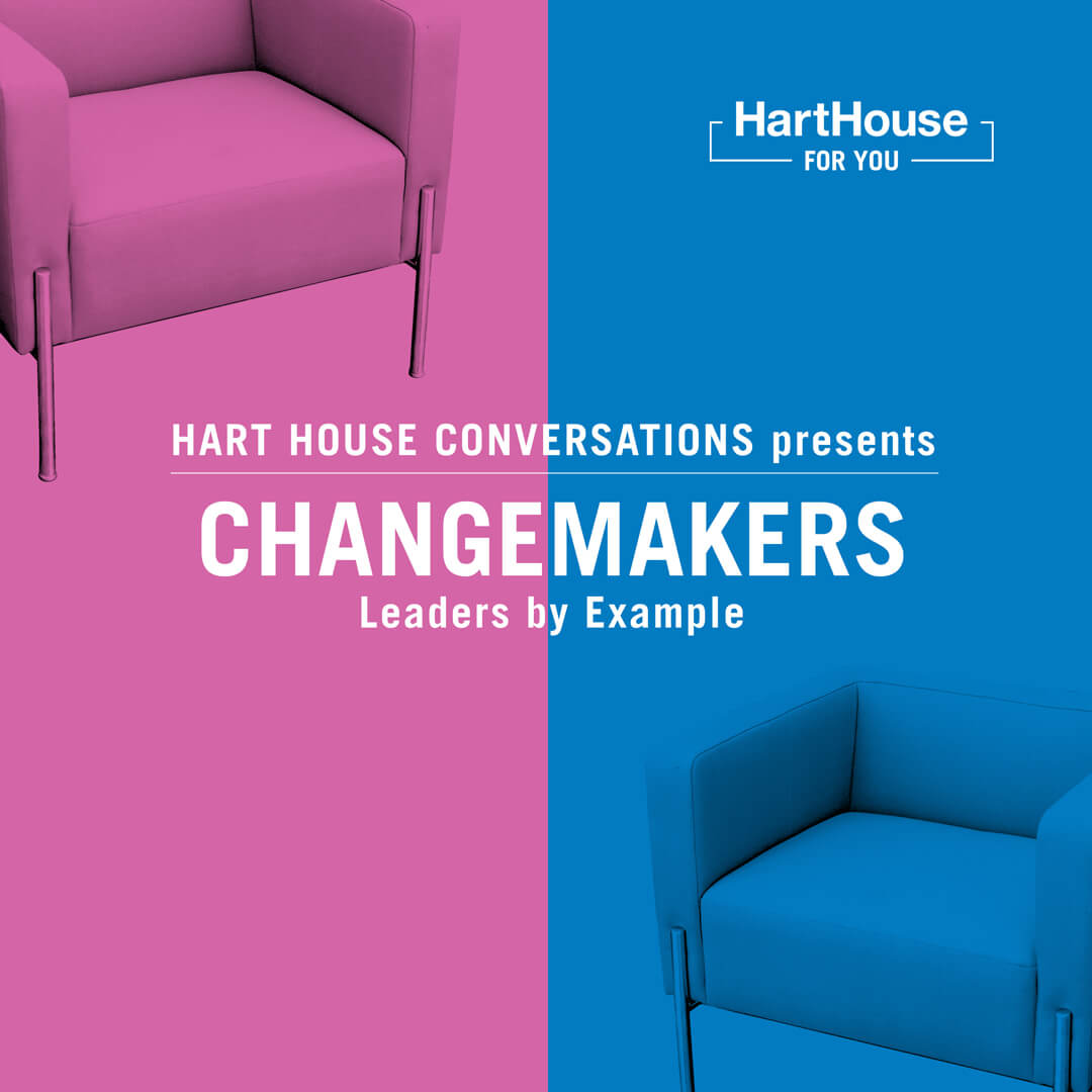 The playlist artwork of Changemakers