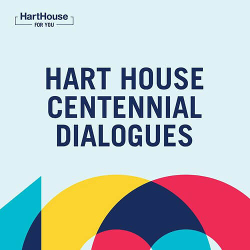 The playlist artwork of Centennial Dialogues