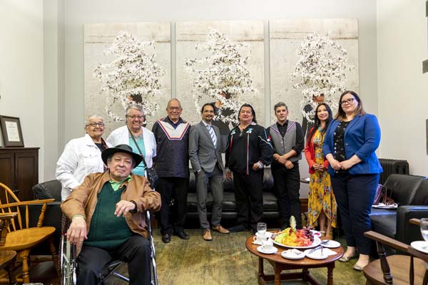 The Promise and Potential of Indigenous Sovereignty in Canada: May 28, 2019