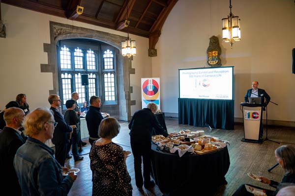 Hart House Photography Exhibition: 100 Years of Campus Life