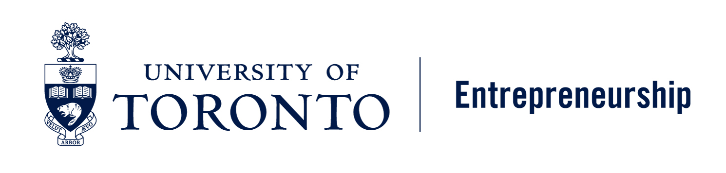 University of Toronto Entrepreneurship