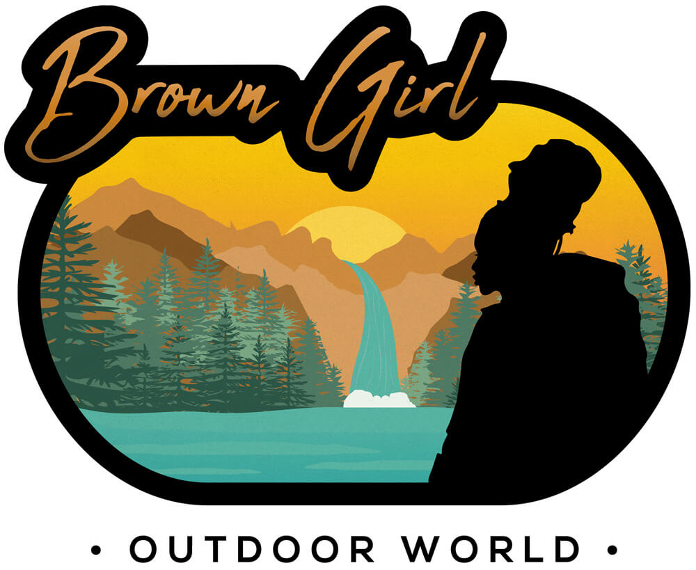 Brown Girl Outdoor World