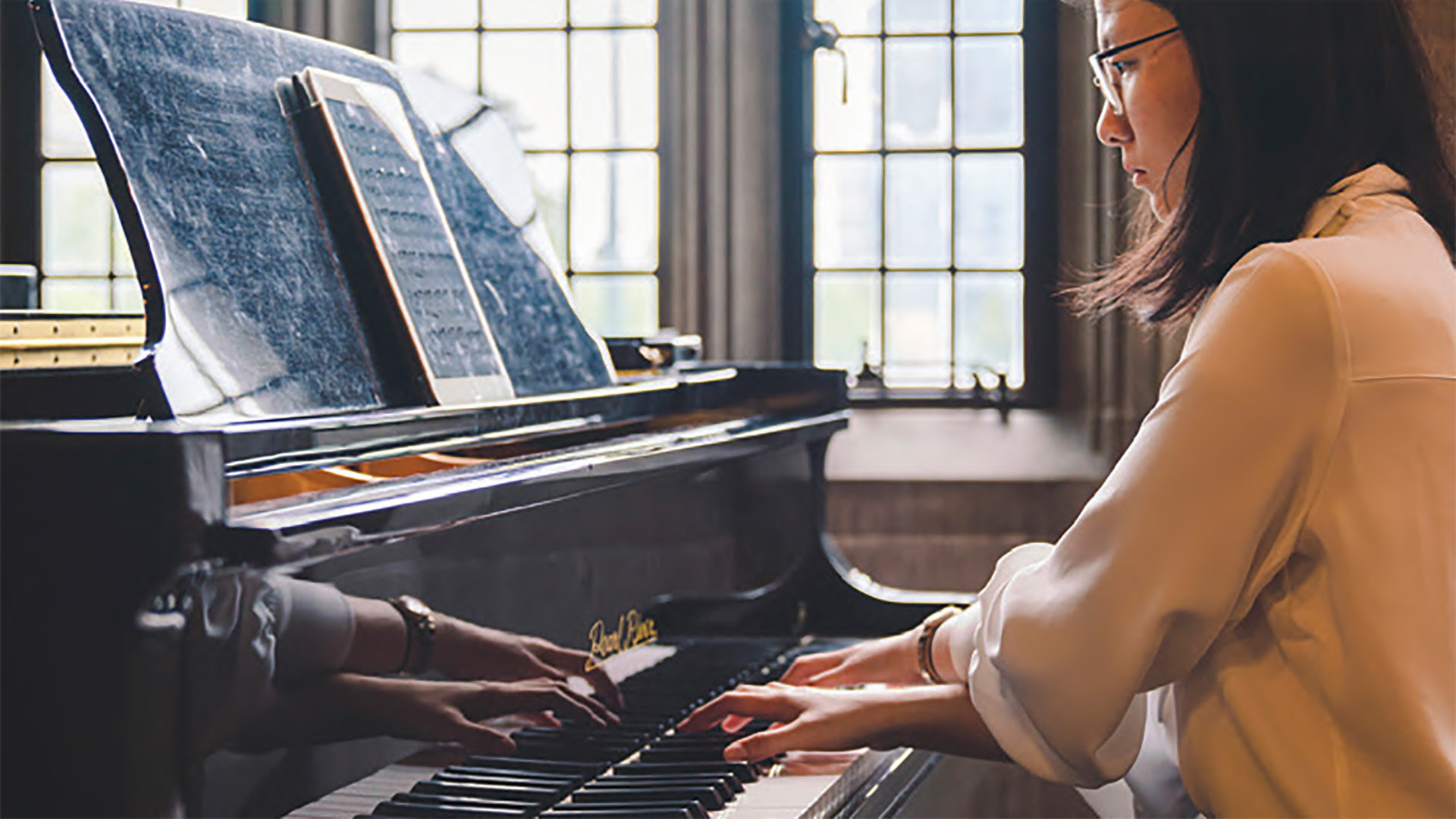 Piano Performance Etiquette — Inside the Music Room